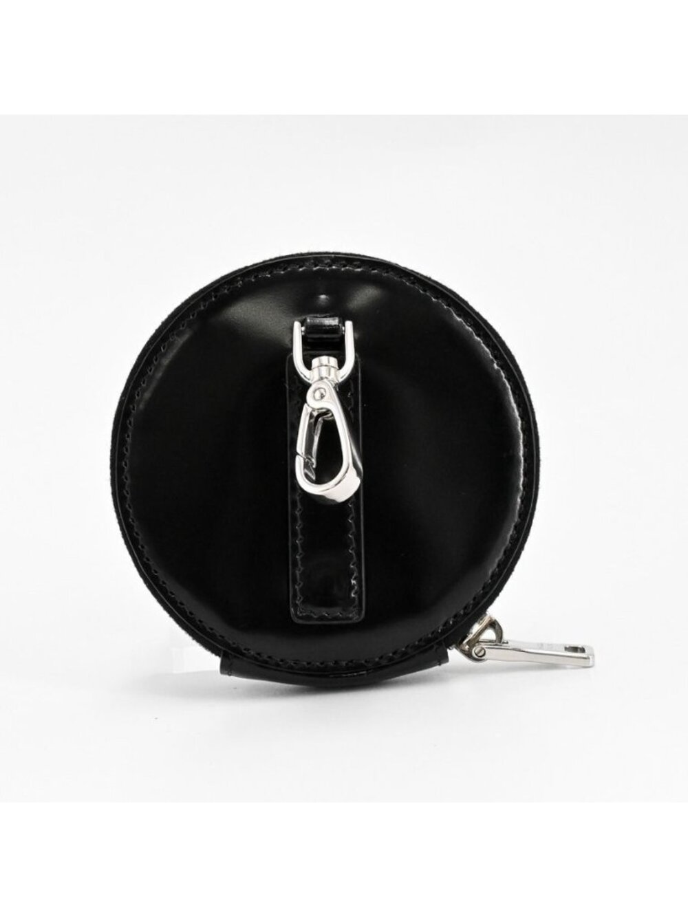 Prada Coin Case Round - Picture 3 of 7